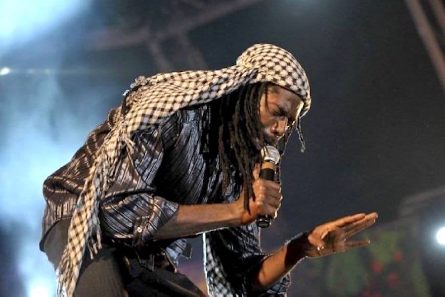 reggae sumfest Buju Banton